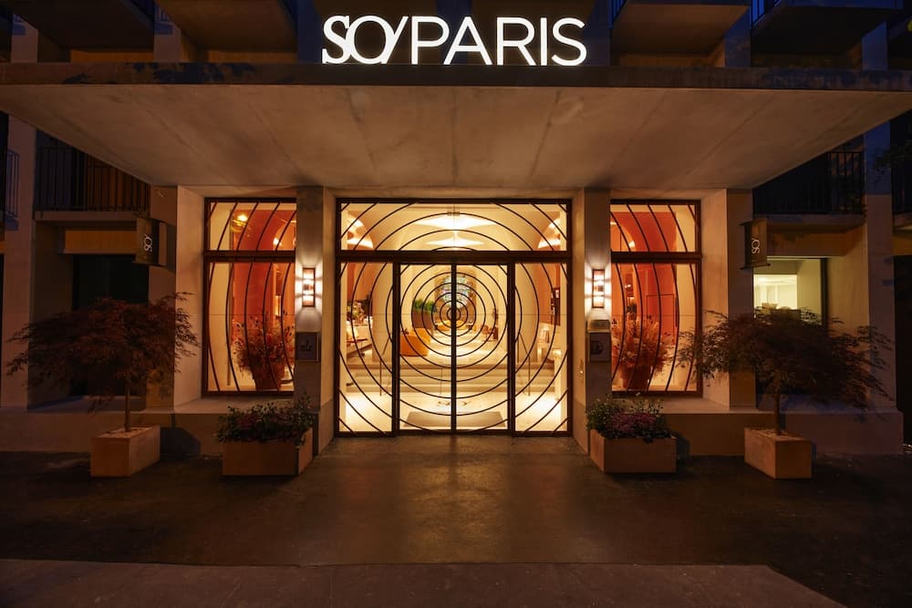 SO/ Paris Hotel, photo 1