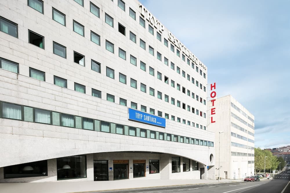 Hotel Santiago Plaza Affiliated By Melia, photo 1