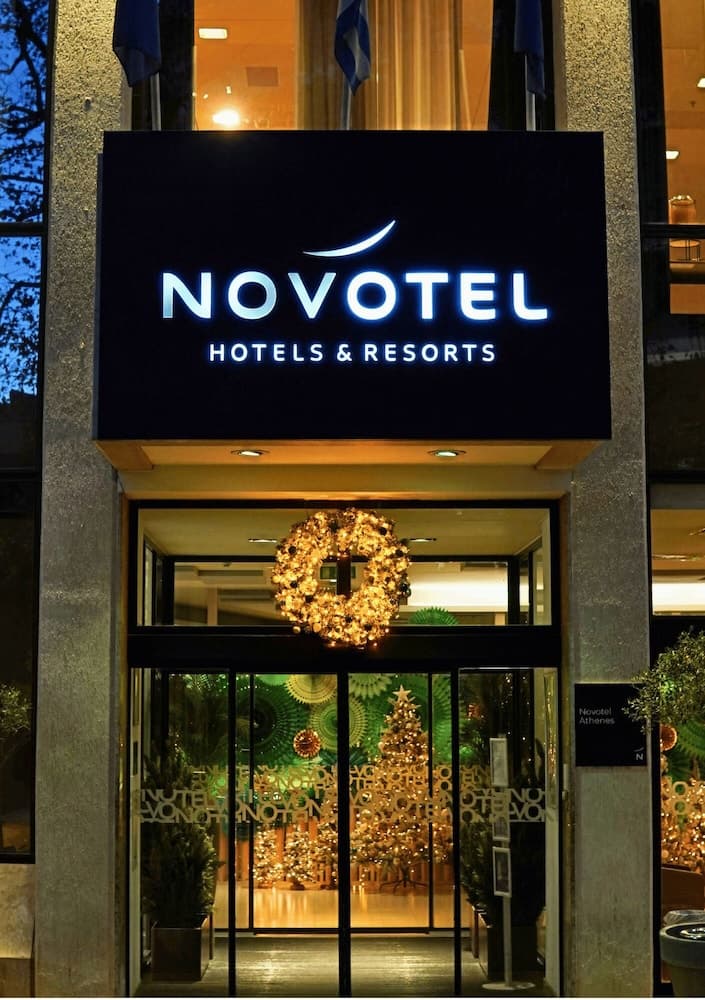 Novotel Athenes photo 1