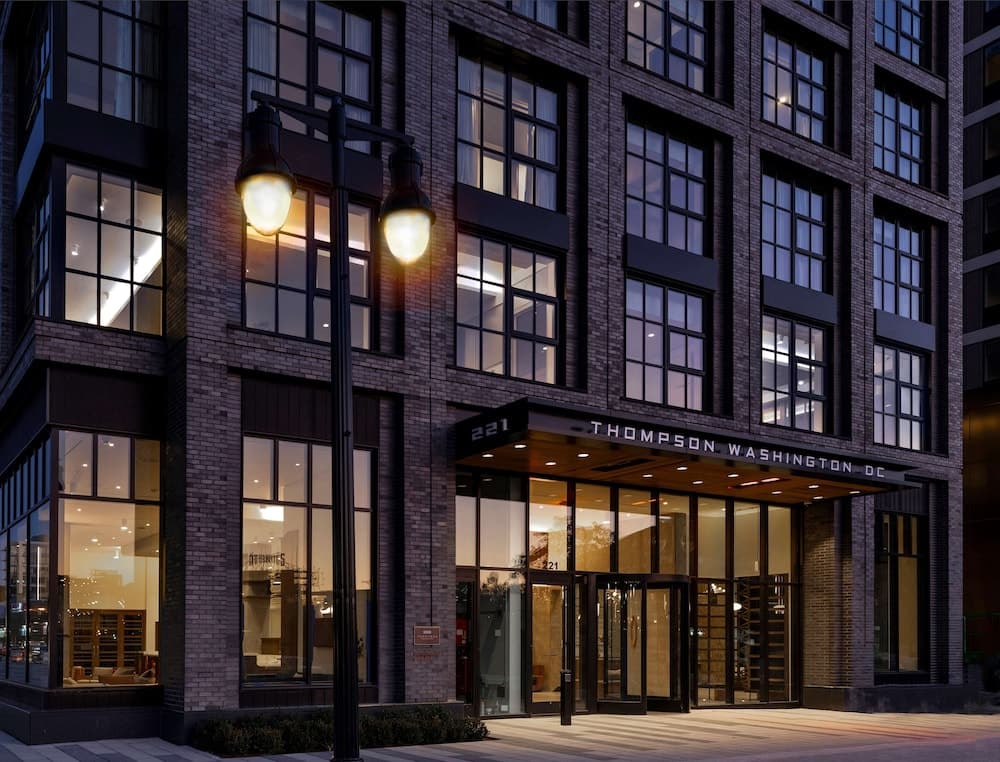 Thompson Washington D.C., by Hyatt, photo 1