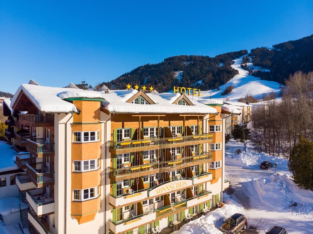 Harmony Hotel Sonnschein photo 1