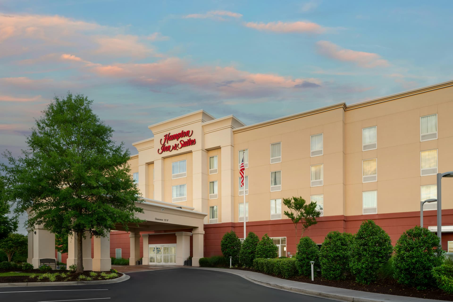 Hampton Inn & Suites Knoxville-Turkey Creek/Farragut, photo 1