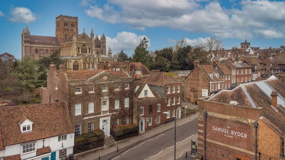 The Samuel Ryder Hotel St Albans, Tapestry Collection By Hil, photo 1