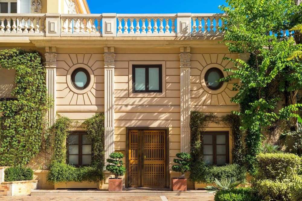 Hotel Metropole Monte Carlo, photo 1