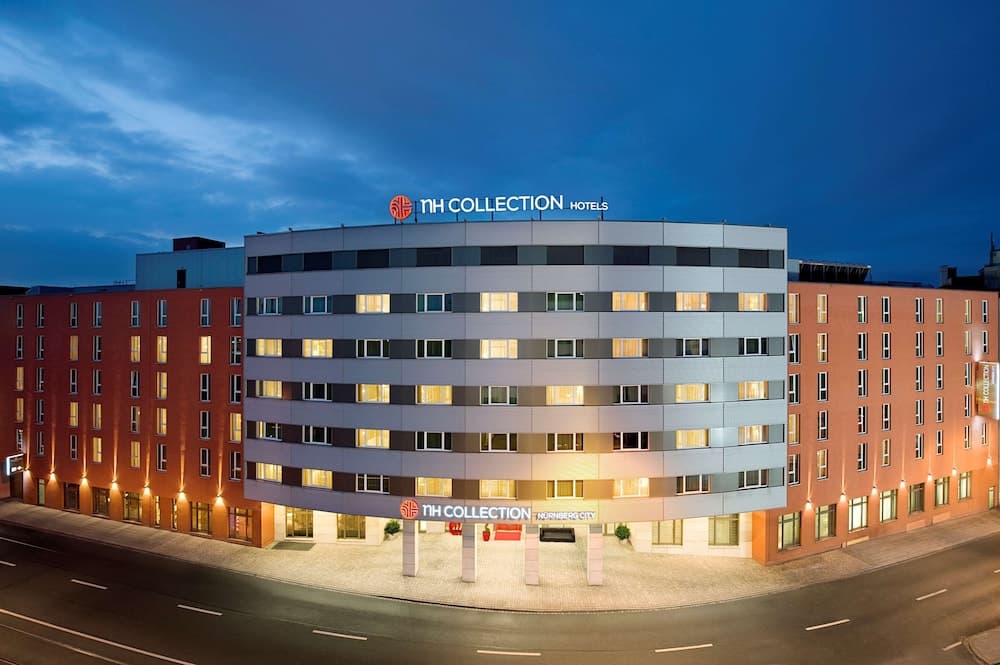 Nh Collection Nurnberg City photo 1