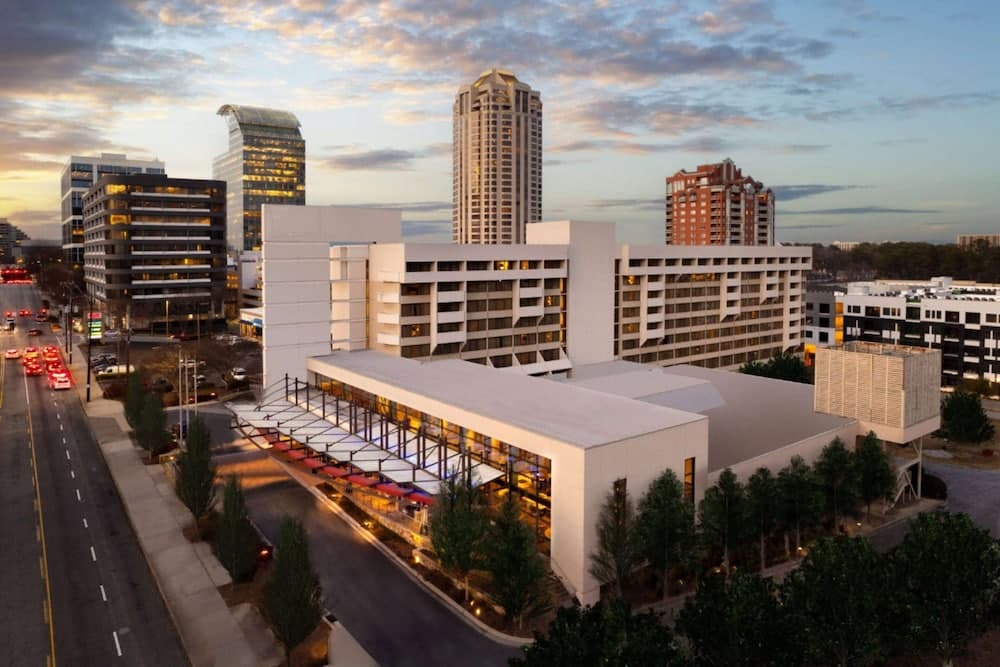 Wyndham Atlanta Buckhead Hotel & Conference Center, photo 1