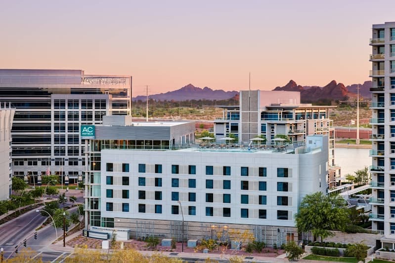 Ac Hotel Phoenix Tempe/Downtown photo 1