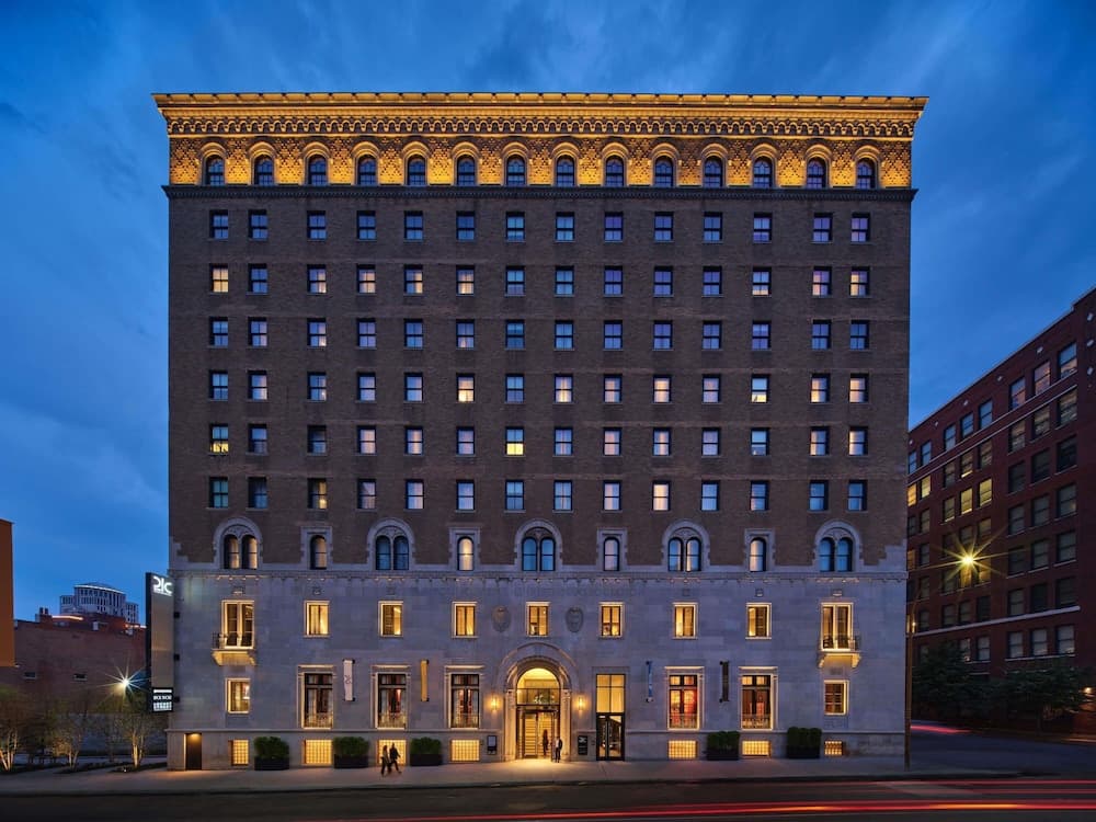 21c Museum Hotel St. Louis, photo 1