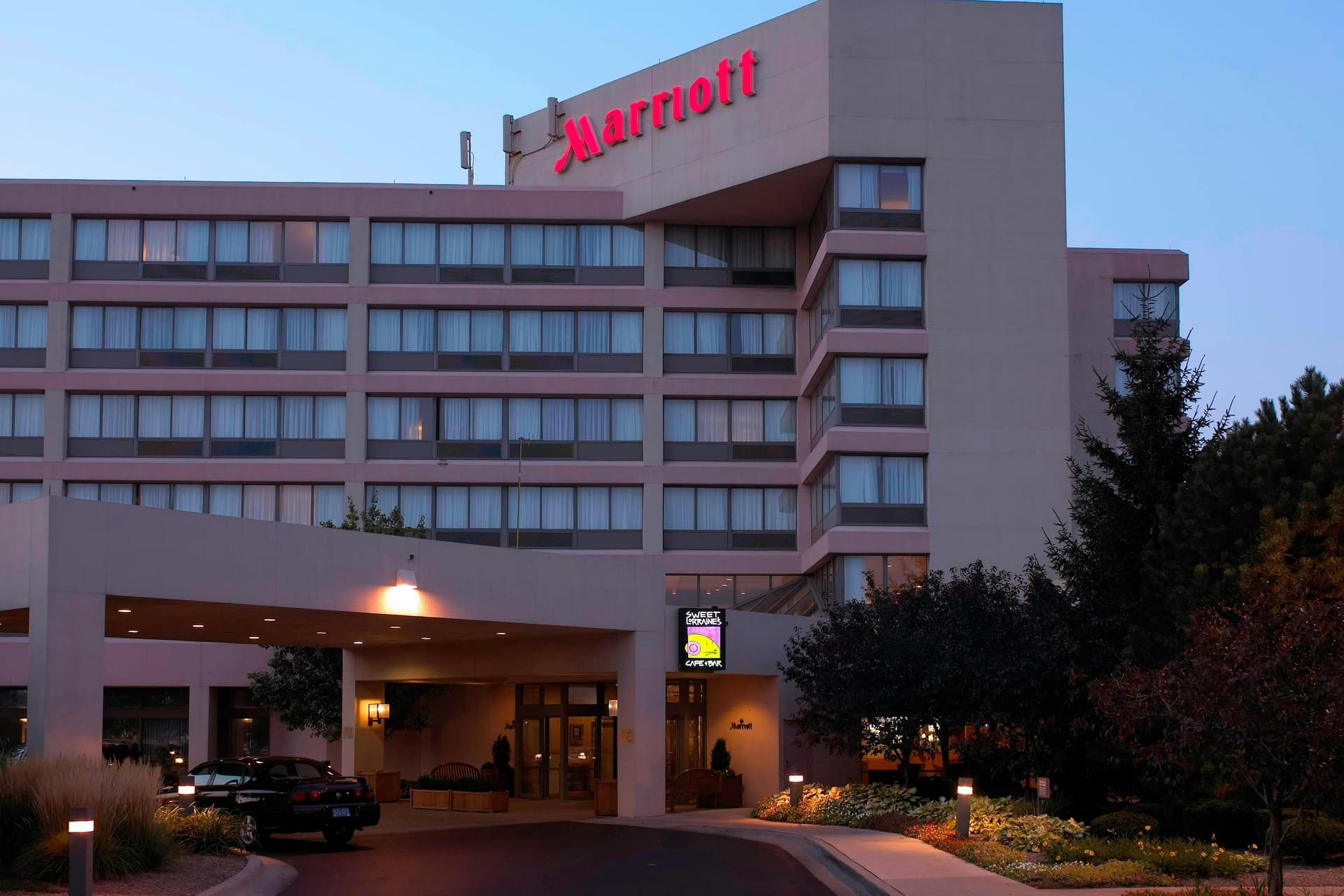 Detroit Marriott Livonia photo 1