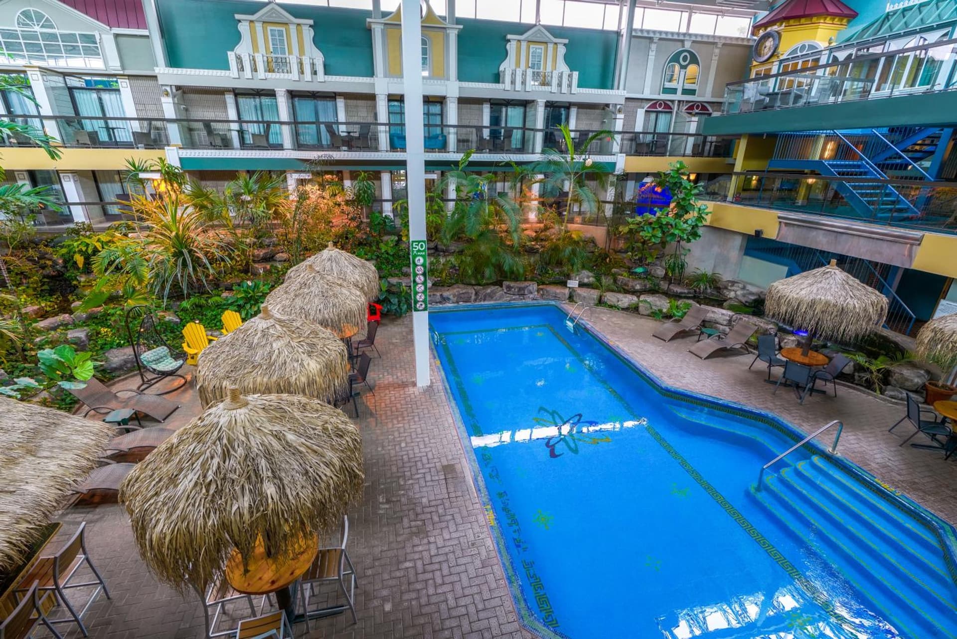 Hôtel Québec Inn, photo 1
