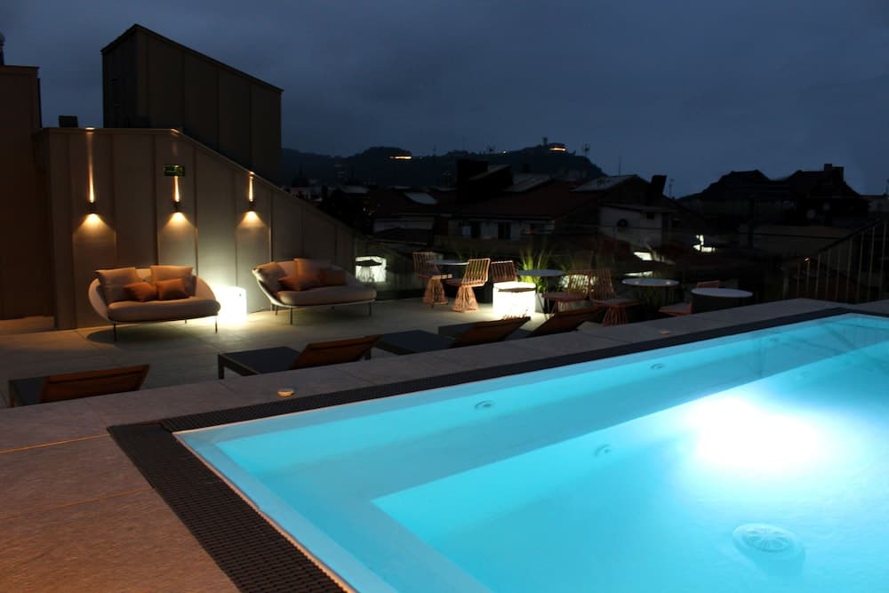 Hotel Zenit Convento San Martin, photo 1