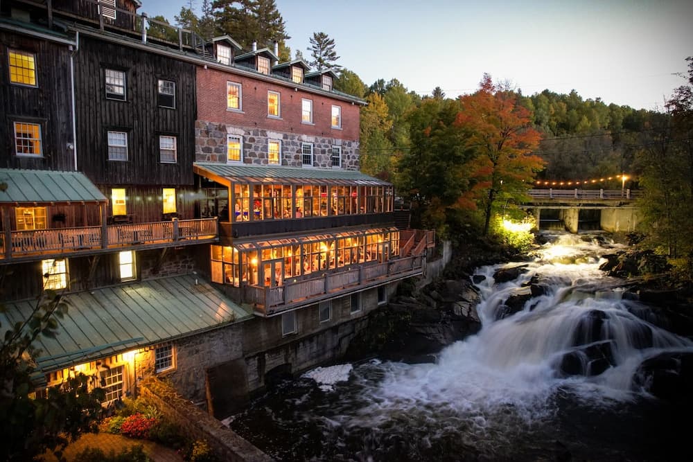 Wakefield Mill Hotel & Spa, photo 1