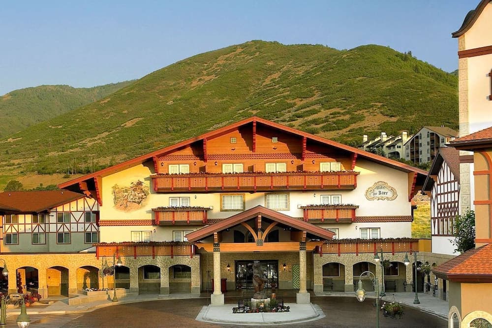 Zermatt Utah Resort & Spa, Trademark Collection By Wyndham, photo 1