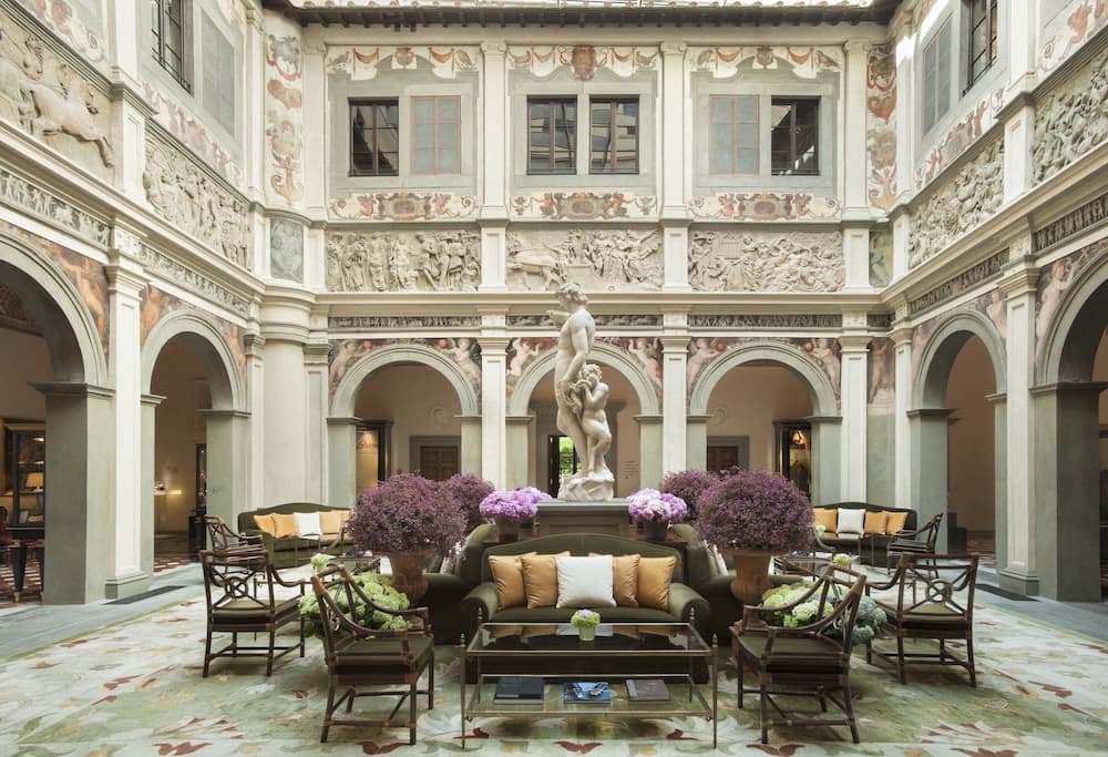 Four Seasons Hotel Firenze, photo 1