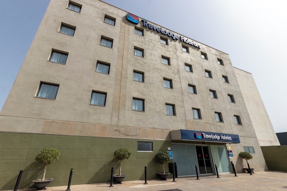 Travelodge Malaga Airport, photo 1