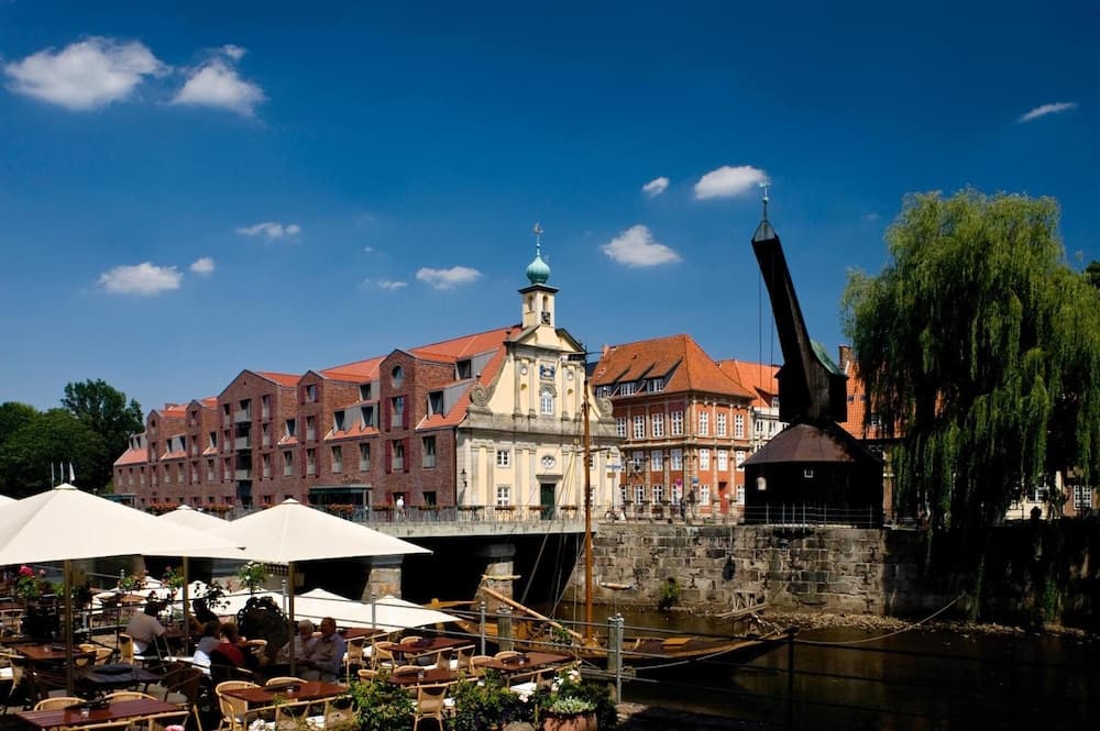 Dormero Hotel Altes Kaufhaus Lüneburg, photo 1