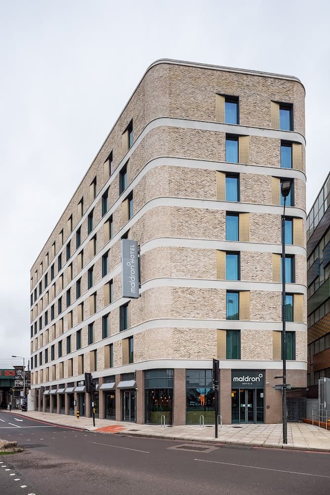 Maldron Hotel Finsbury Park, photo 1