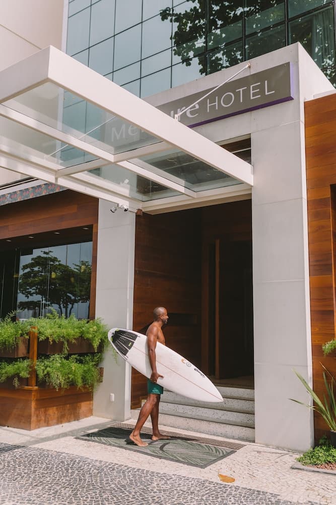 Mercure Rio Boutique Hotel Copacabana photo 1