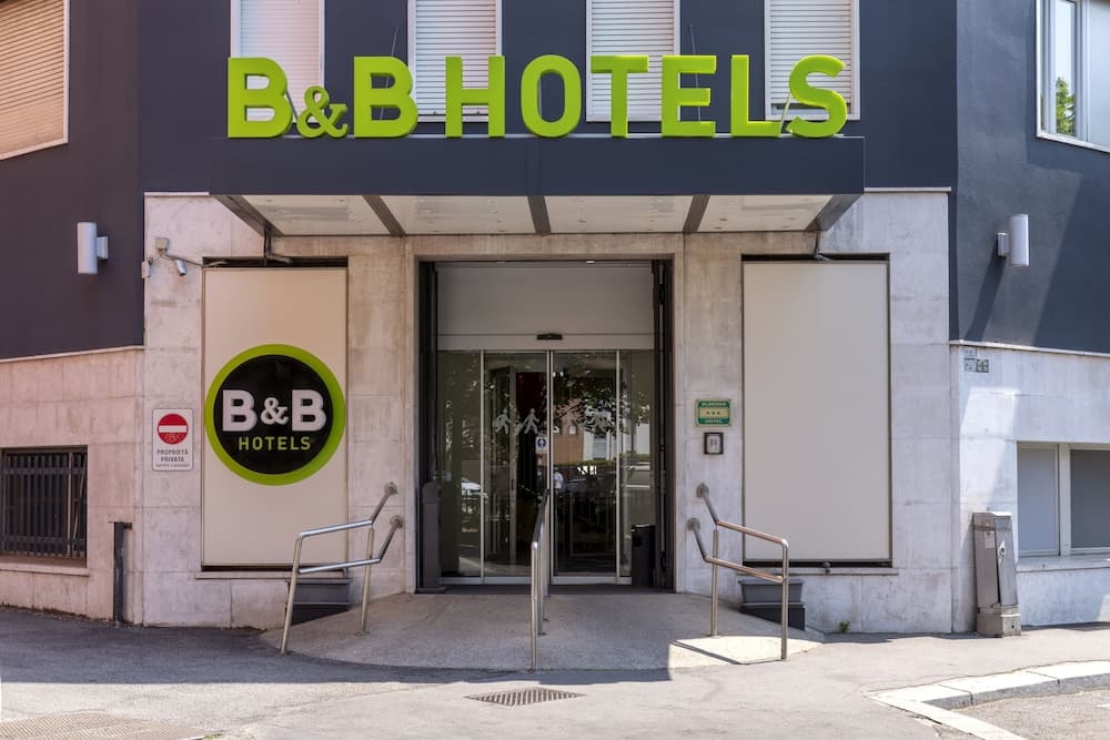 B&B HOTEL Milano Ornato, photo 1