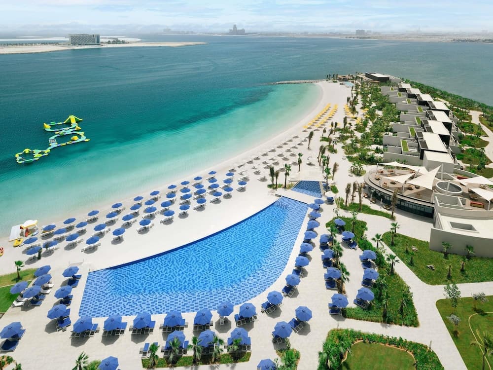 Mövenpick Resort Al Marjan Island, photo 1