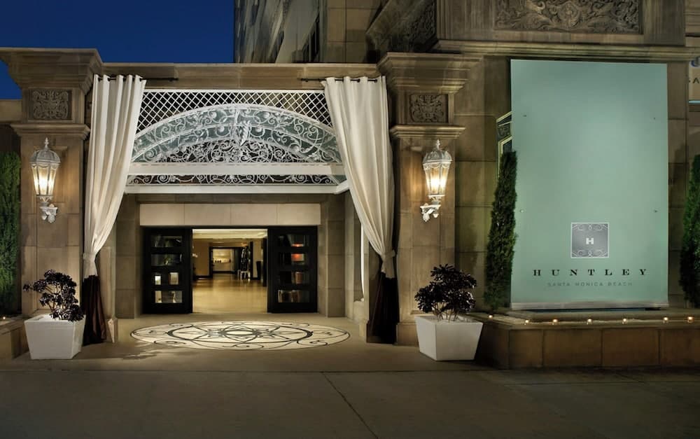 The Huntley Hotel, photo 1