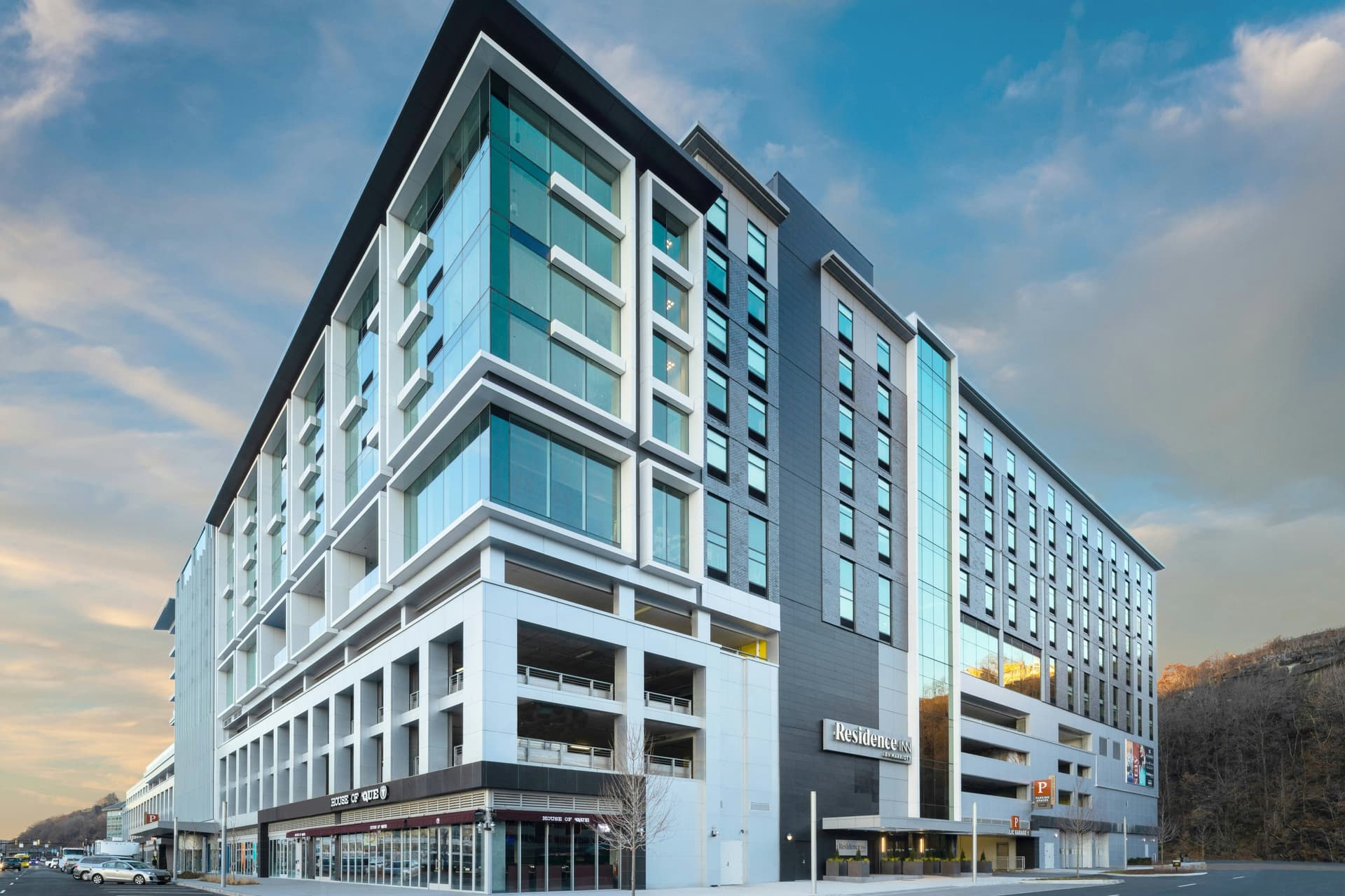 Residence Inn Weehawken Port Imperial photo 1