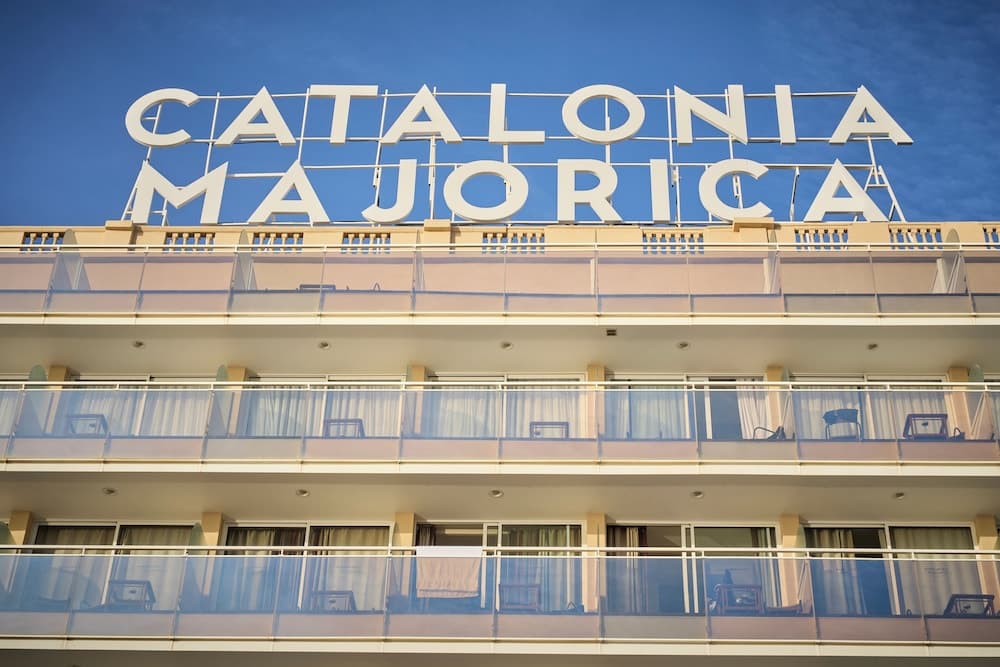 Hotel Catalonia Majorica photo 1