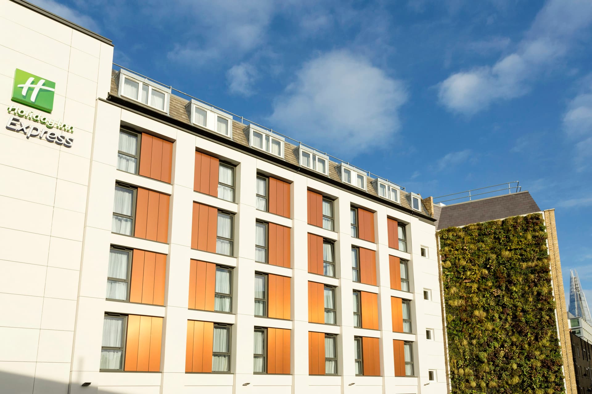 Holiday Inn Express London Southwark, photo 1