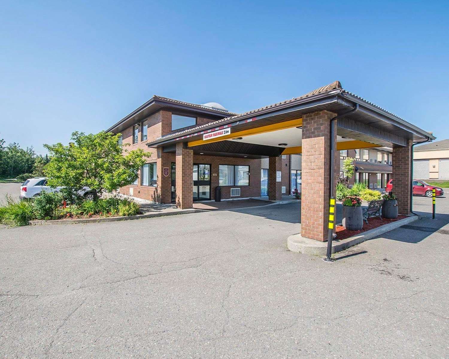Comfort Inn Rimouski photo 1
