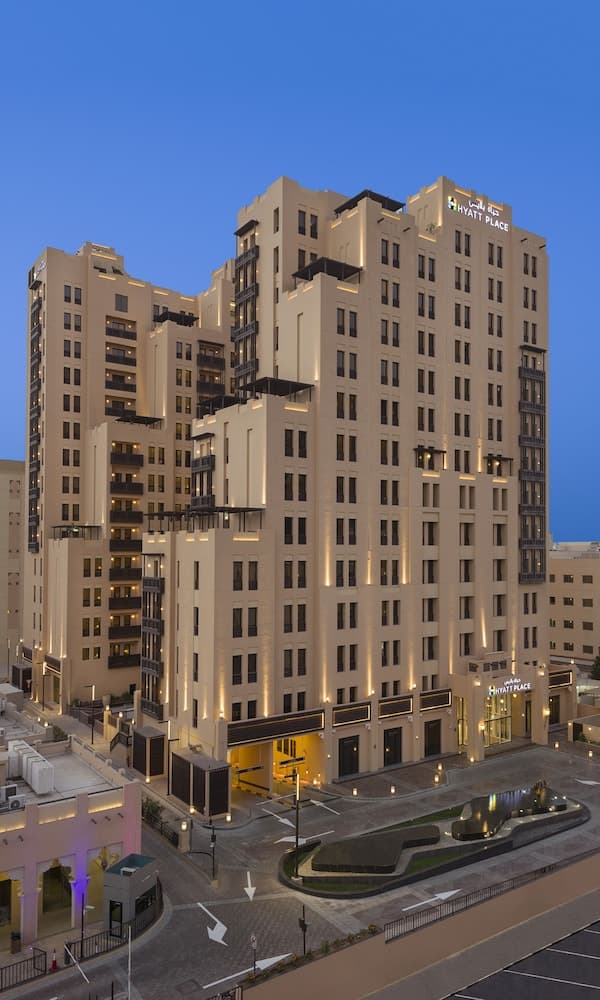 Hyatt Place Dubai Wasl District Residences photo 1