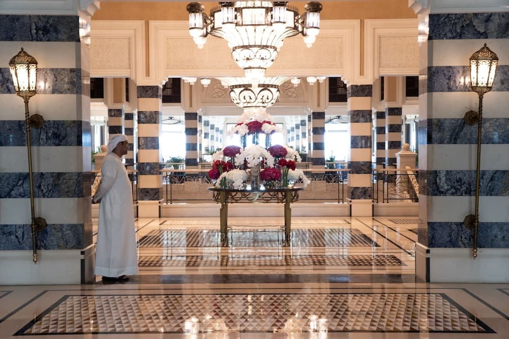 Jumeirah Al Qasr - Madinat photo 1