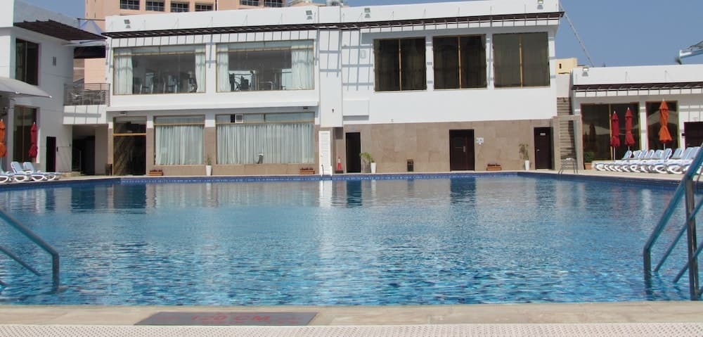 Mirage Bab Al Bahr Beach Hotel, photo 1