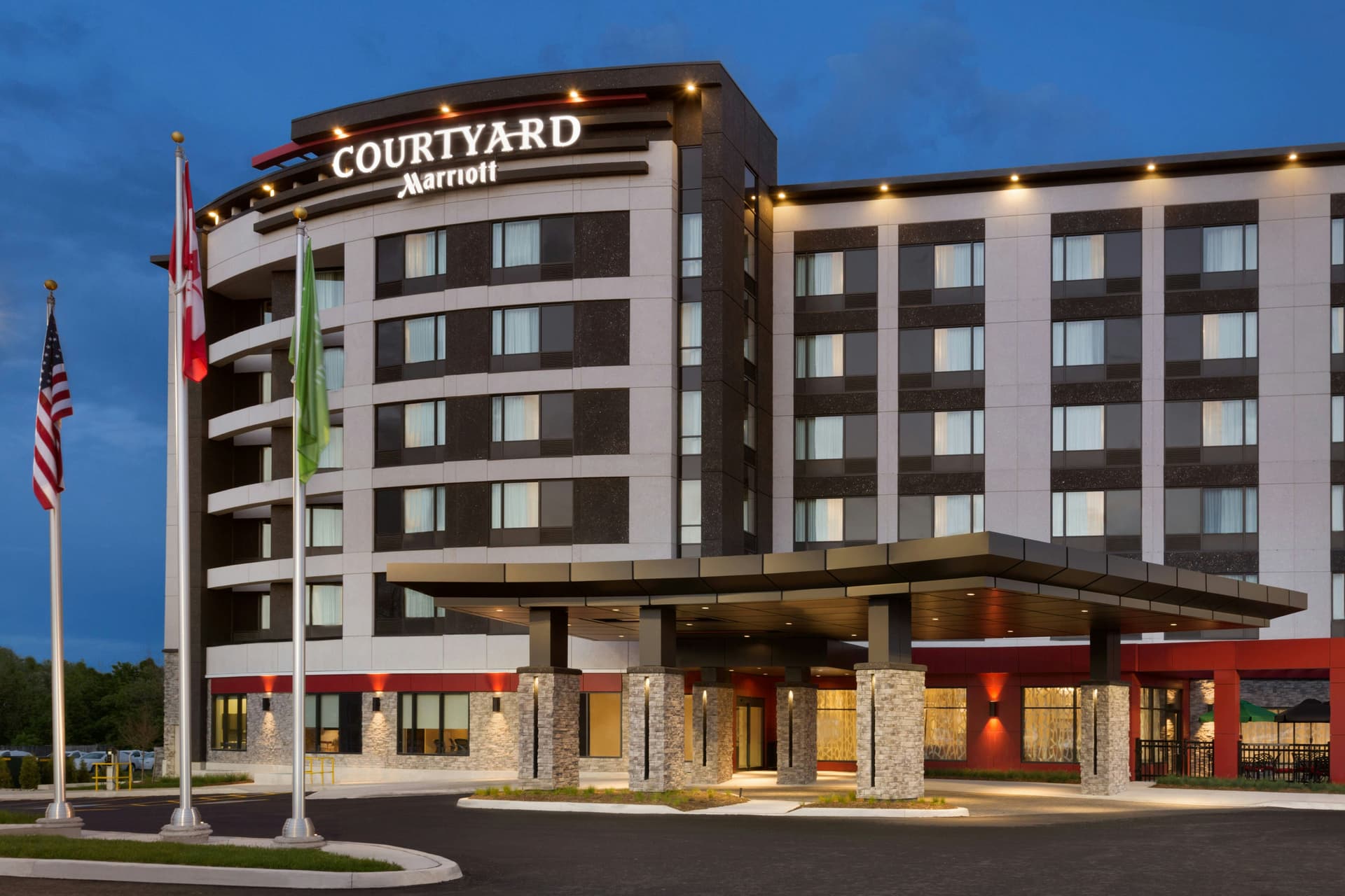 Courtyard Toronto Mississauga/West photo 1