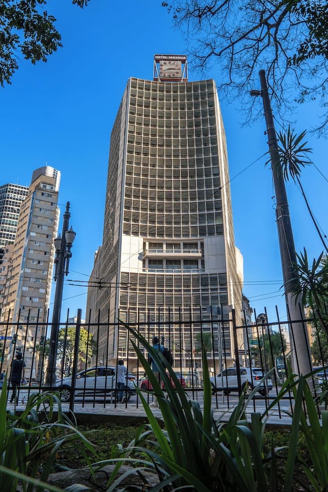 Hotel Nacional Inn Jaragua Sao Paulo photo 1