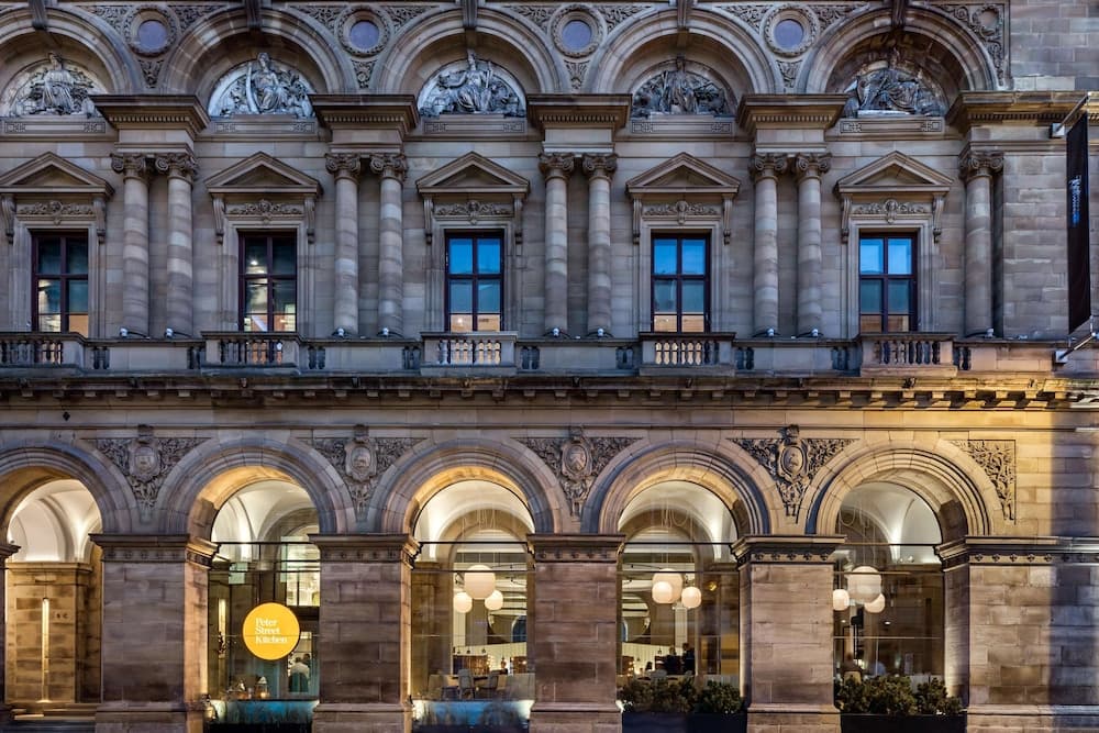 The Edwardian Manchester, a Radisson Collection Hotel, photo 1