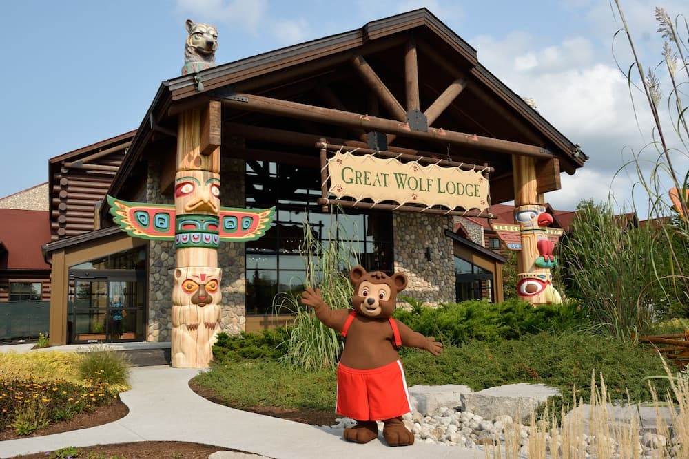 Great Wolf Lodge - Niagara Falls, photo 1