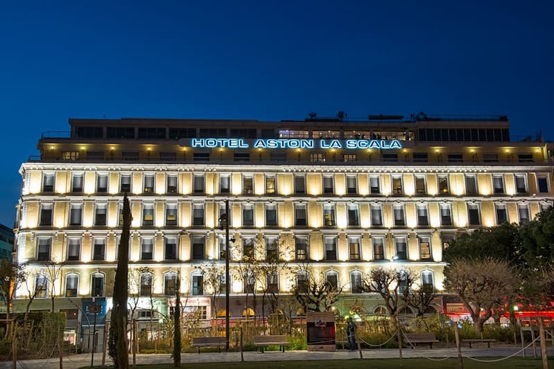 Hotel Aston La Scala photo 1