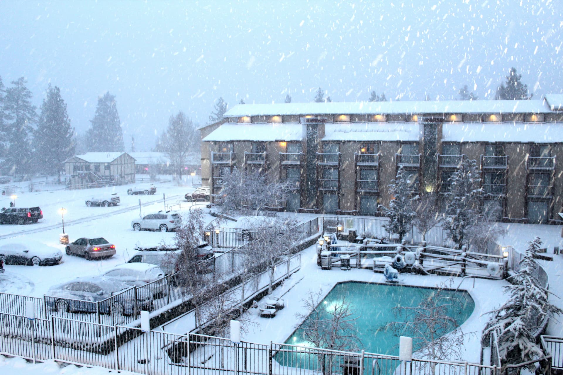 Holiday Inn Resort The Lodge at Big Bear Lake photo 1