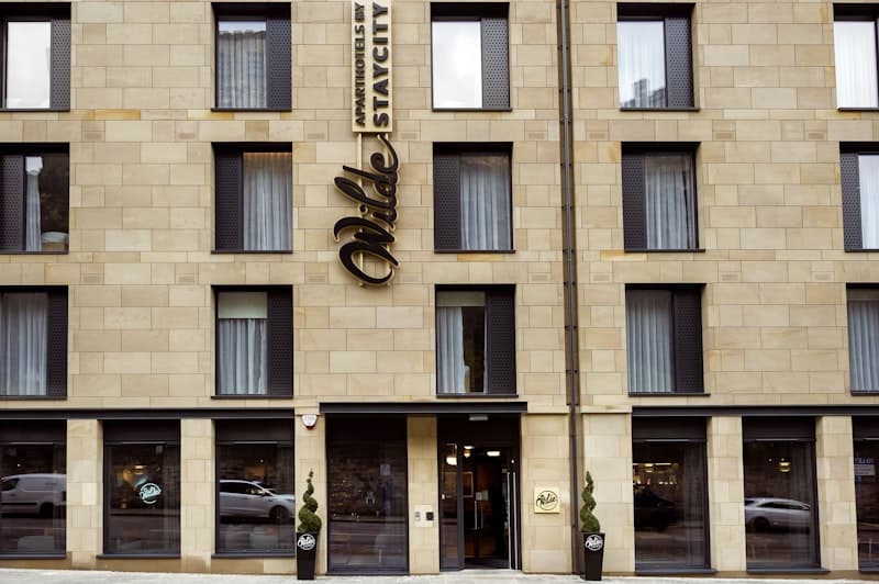 Wilde Aparthotels by Staycity Edinburgh Grassmarket, photo 1