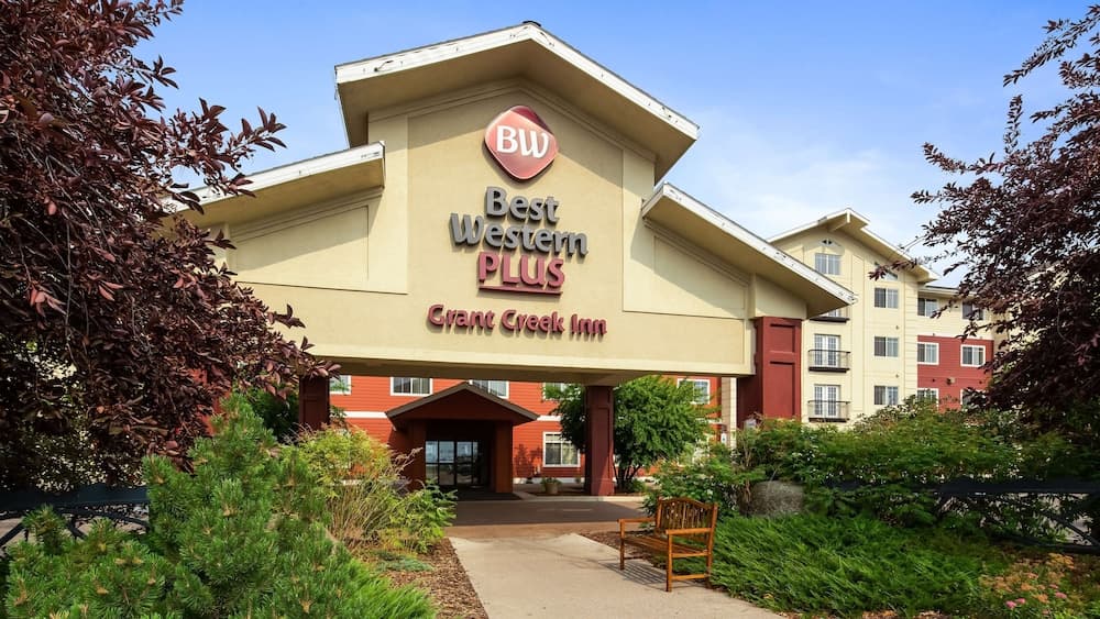 Best Western Plus Grant Creek Inn, photo 1