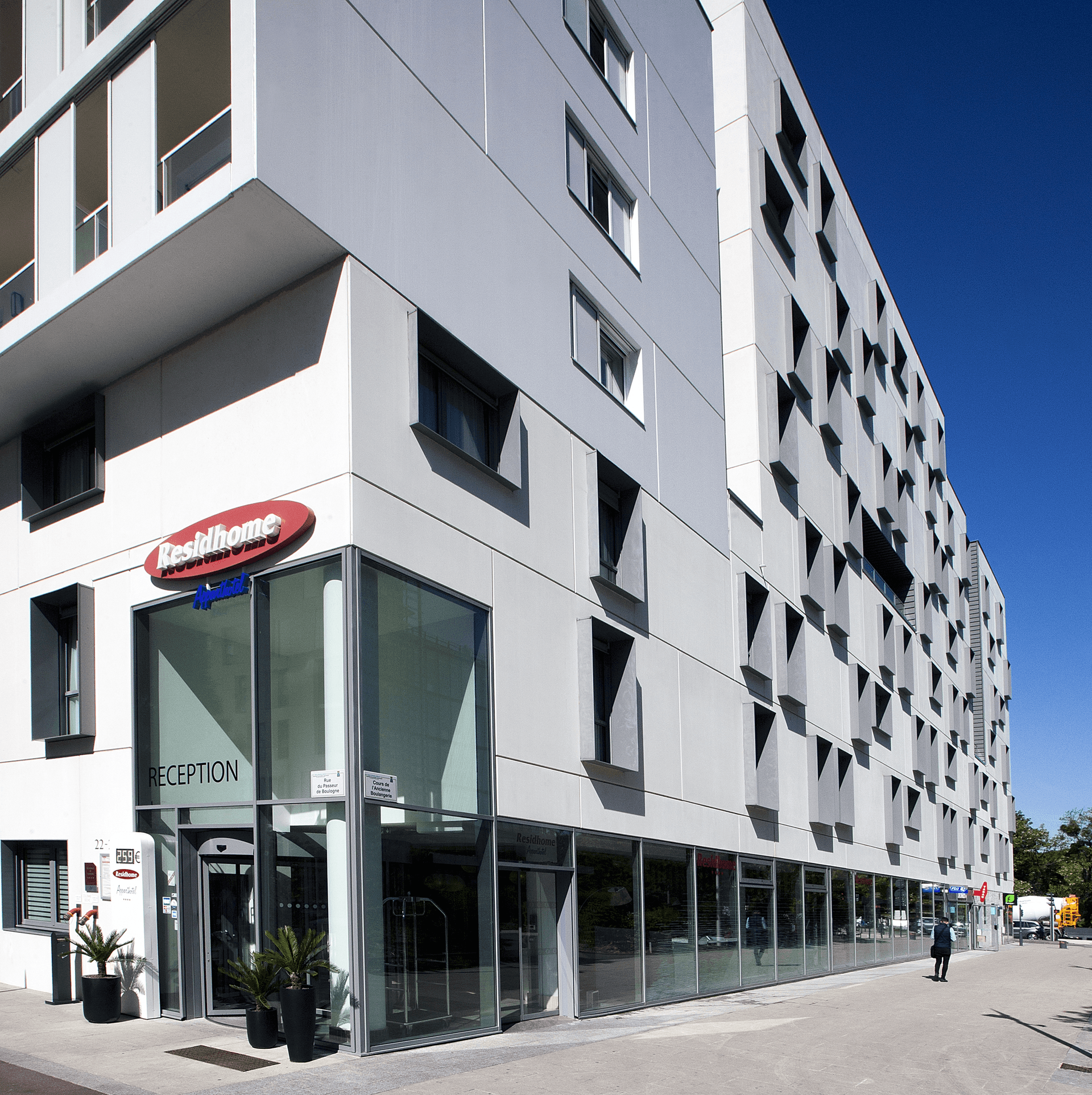 Residhome Paris Issy-Les-Moulineaux, photo 1