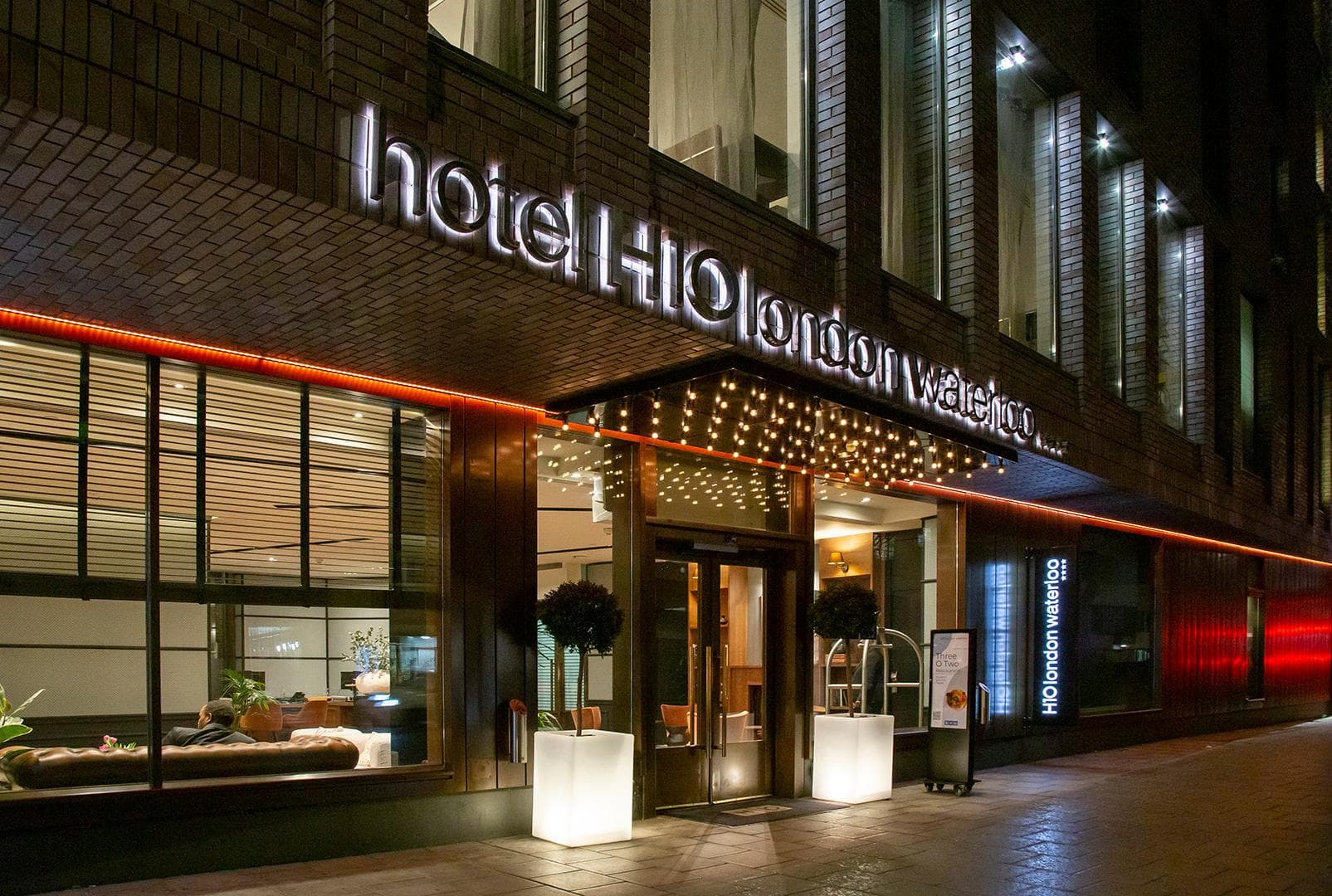 H10 London Waterloo, photo 1