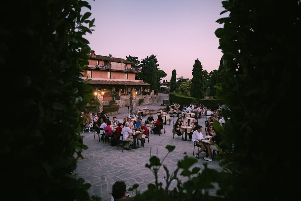 Fattoria Degli Usignoli Hotel & Residence, photo 1