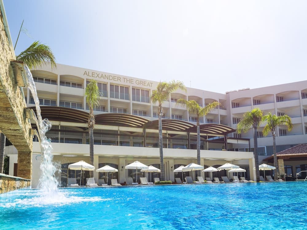Alexander The Great Beach Hotel photo 1