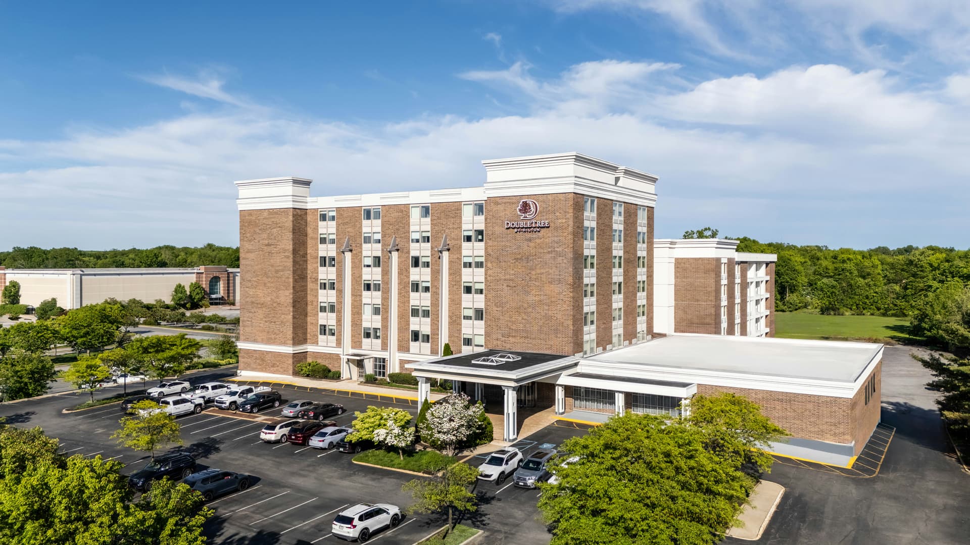 DoubleTree by Hilton Hotel Wilmington, photo 1