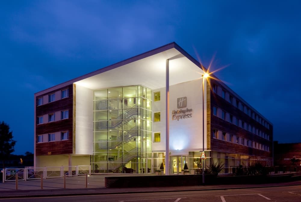 Holiday Inn Express Racecourse, photo 1
