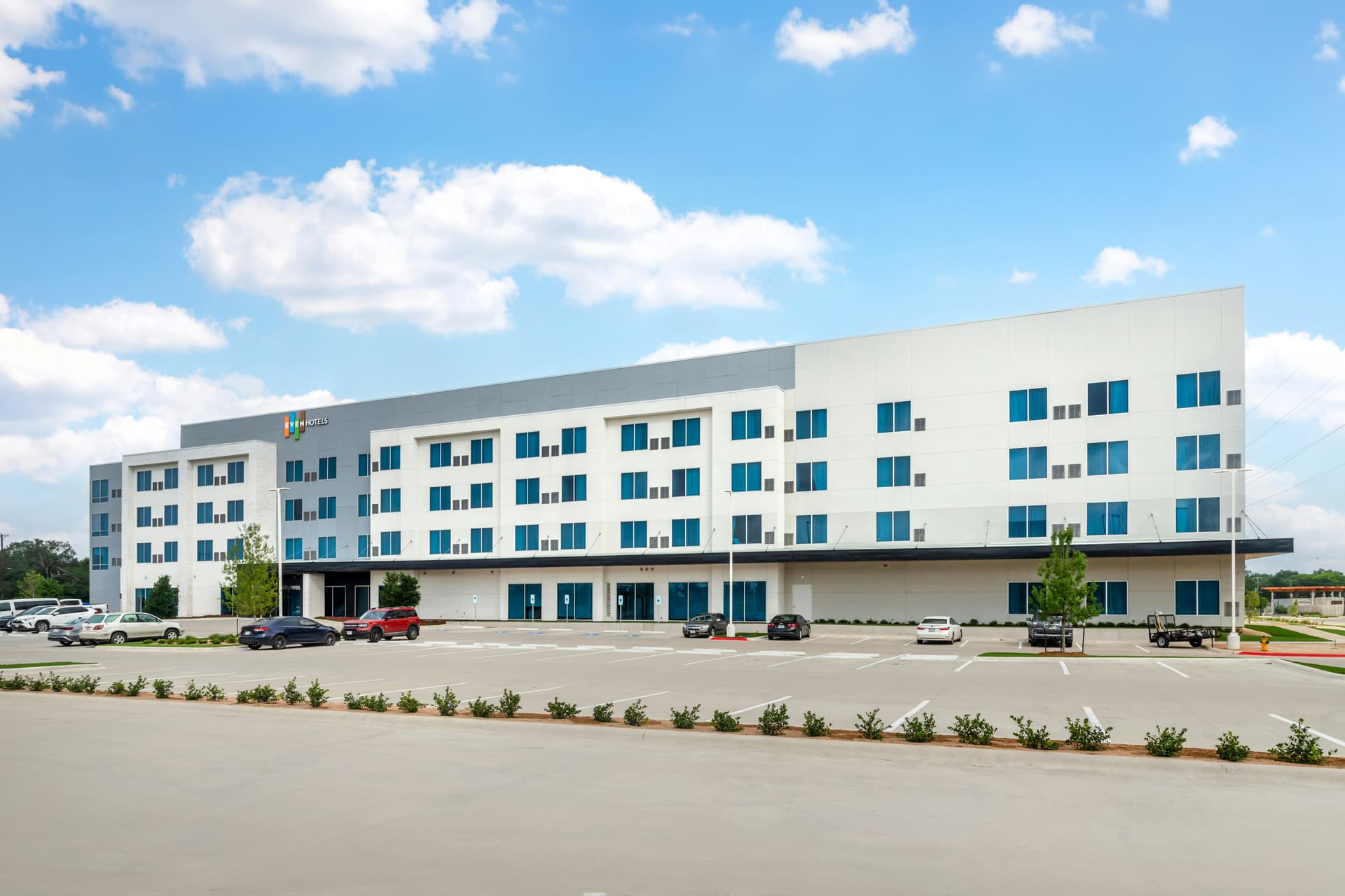 EVEN Hotel Waco University Area photo 1