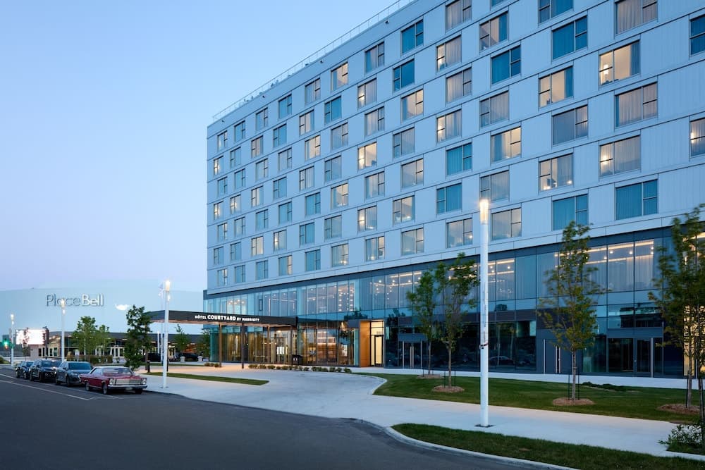 Courtyard By Marriott Montreal Laval, photo 1