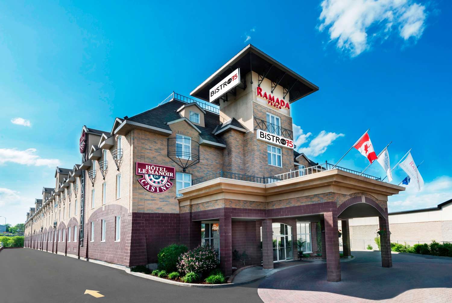 Ramada Plaza by Wyndham Gatineau/Manoir du Casino photo 1