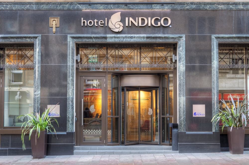 Hotel Indigo Glasgow, an IHG Hotel, photo 1